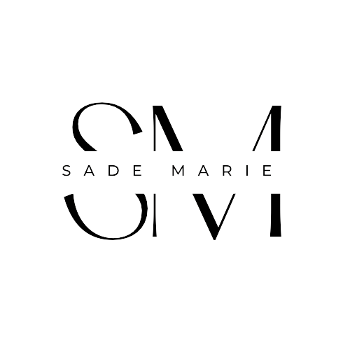 Sade Marie Cosmetics logo